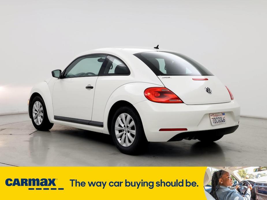 used 2014 Volkswagen Beetle car, priced at $13,599