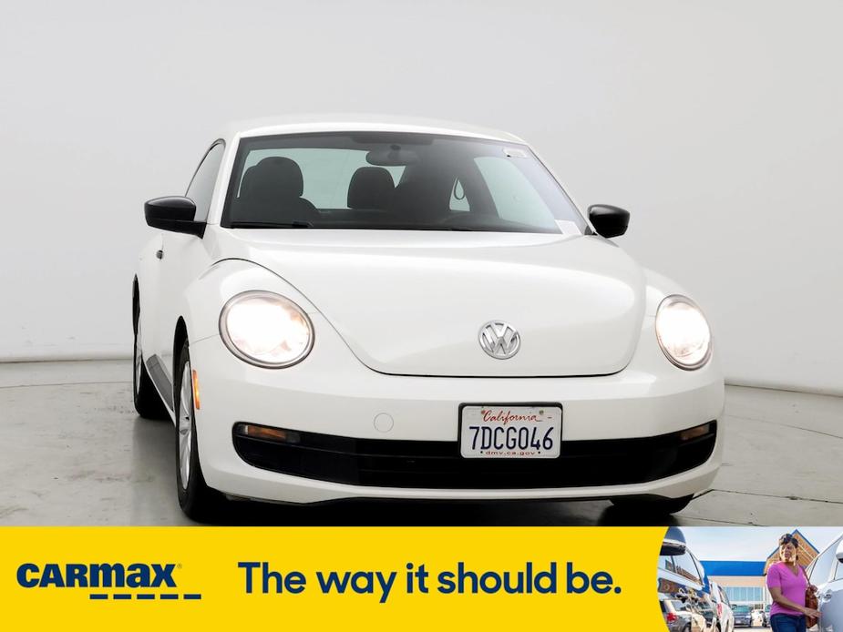 used 2014 Volkswagen Beetle car, priced at $13,599