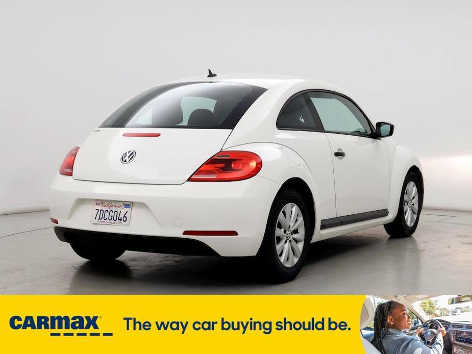 used 2014 Volkswagen Beetle car, priced at $13,599