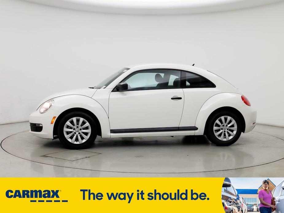 used 2014 Volkswagen Beetle car, priced at $13,599