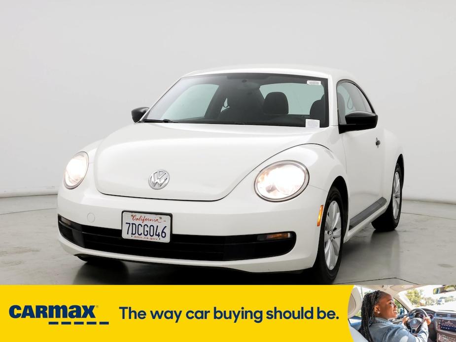 used 2014 Volkswagen Beetle car, priced at $13,599