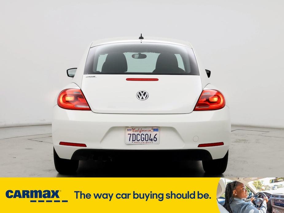 used 2014 Volkswagen Beetle car, priced at $13,599