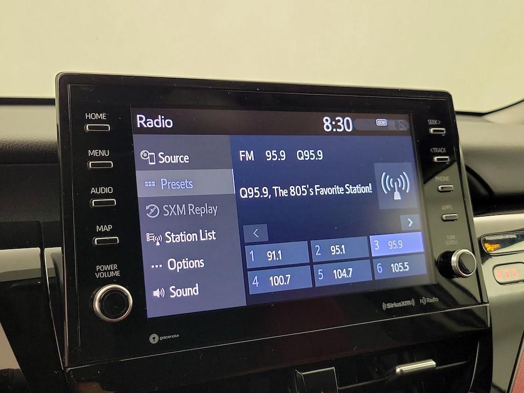 used 2022 Toyota Camry car, priced at $29,998