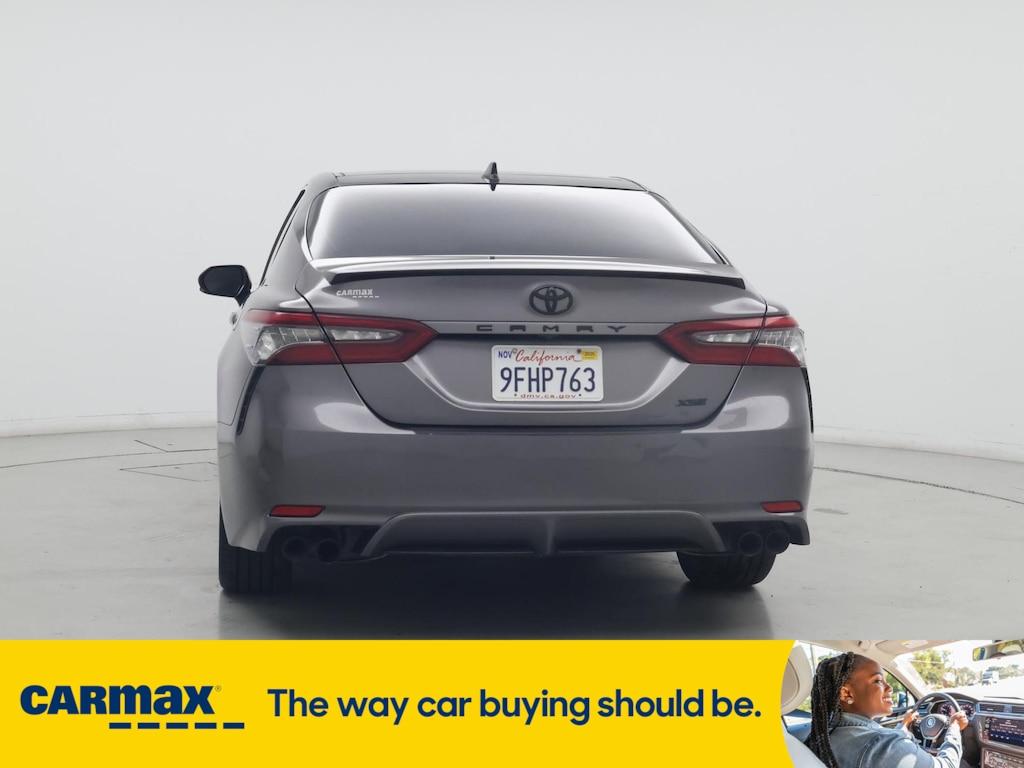 used 2022 Toyota Camry car, priced at $29,998