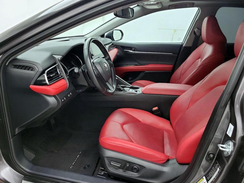used 2022 Toyota Camry car, priced at $29,998