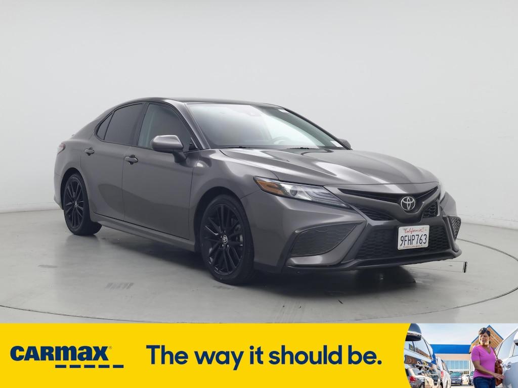 used 2022 Toyota Camry car, priced at $29,998