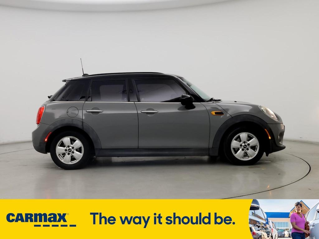 used 2016 MINI Hardtop car, priced at $14,599