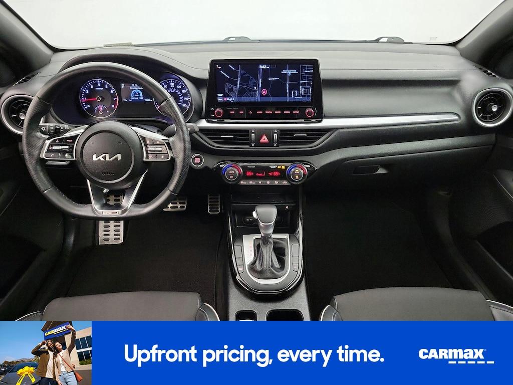 used 2022 Kia Forte car, priced at $16,998