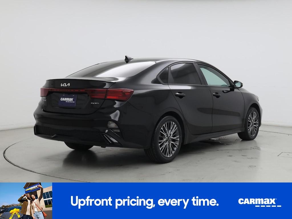 used 2022 Kia Forte car, priced at $16,998