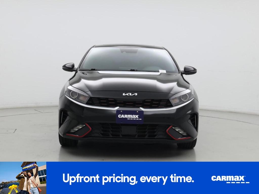 used 2022 Kia Forte car, priced at $16,998