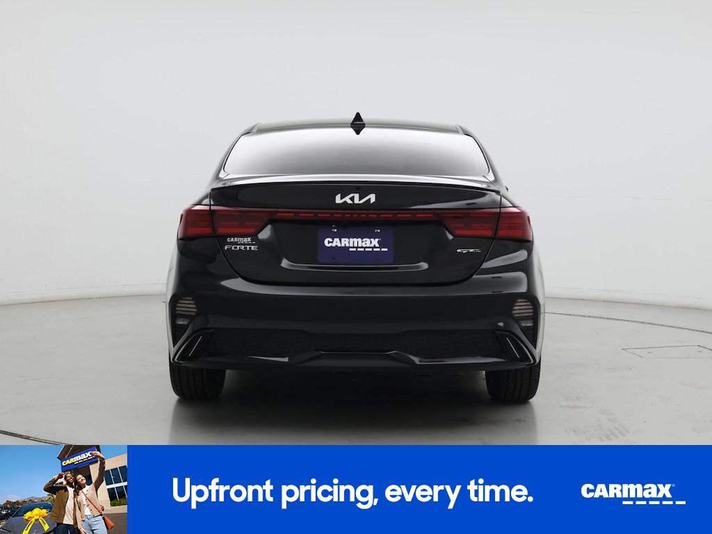 used 2022 Kia Forte car, priced at $16,998
