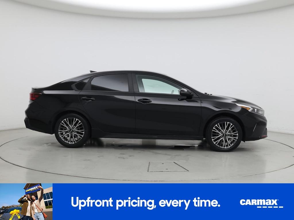 used 2022 Kia Forte car, priced at $16,998