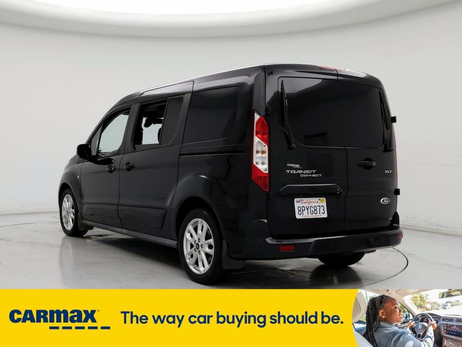 used 2015 Ford Transit Connect car, priced at $19,998