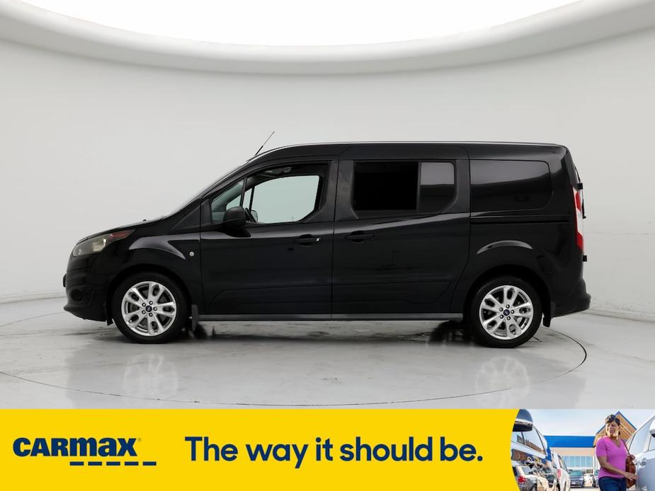 used 2015 Ford Transit Connect car, priced at $19,998