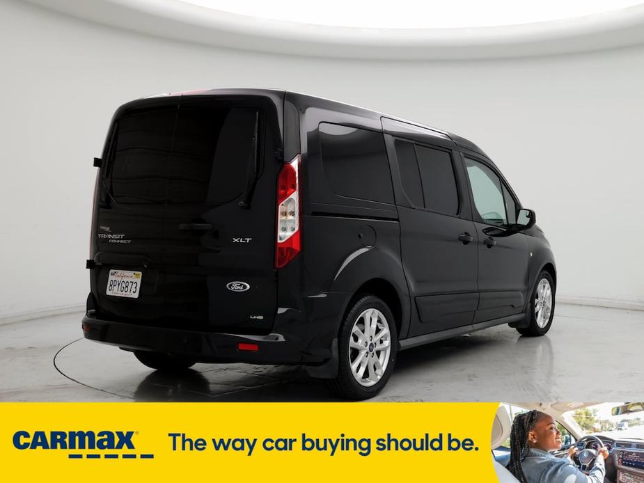 used 2015 Ford Transit Connect car, priced at $19,998