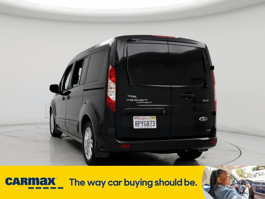 used 2015 Ford Transit Connect car, priced at $19,998