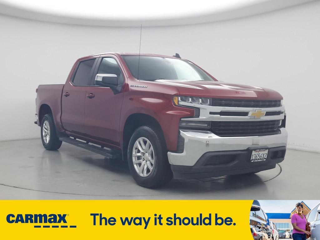 used 2019 Chevrolet Silverado 1500 car, priced at $26,998