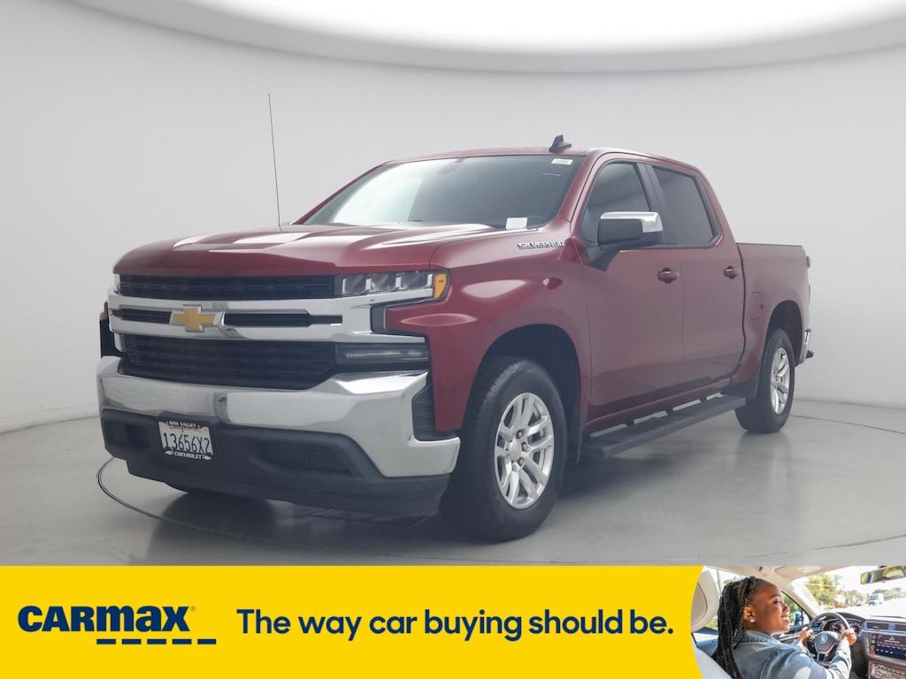 used 2019 Chevrolet Silverado 1500 car, priced at $26,998