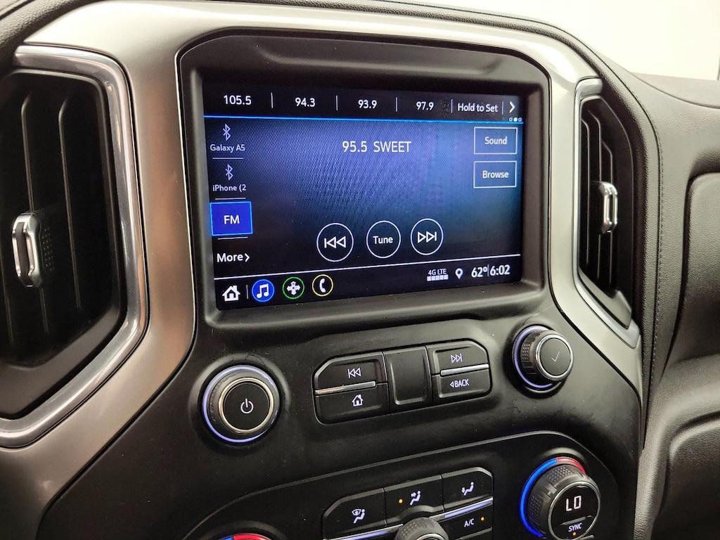 used 2019 Chevrolet Silverado 1500 car, priced at $26,998