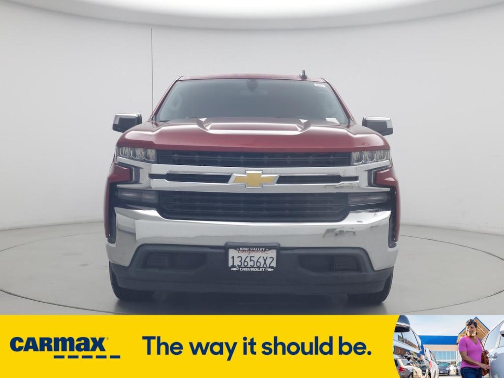 used 2019 Chevrolet Silverado 1500 car, priced at $26,998