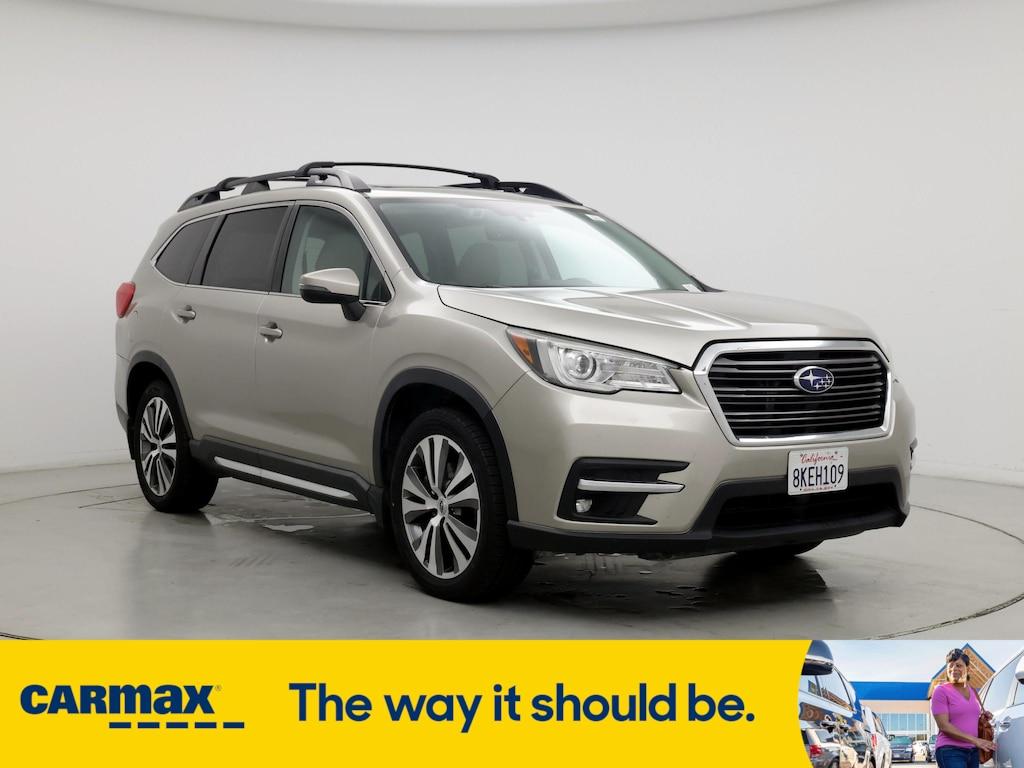 used 2019 Subaru Ascent car, priced at $19,998