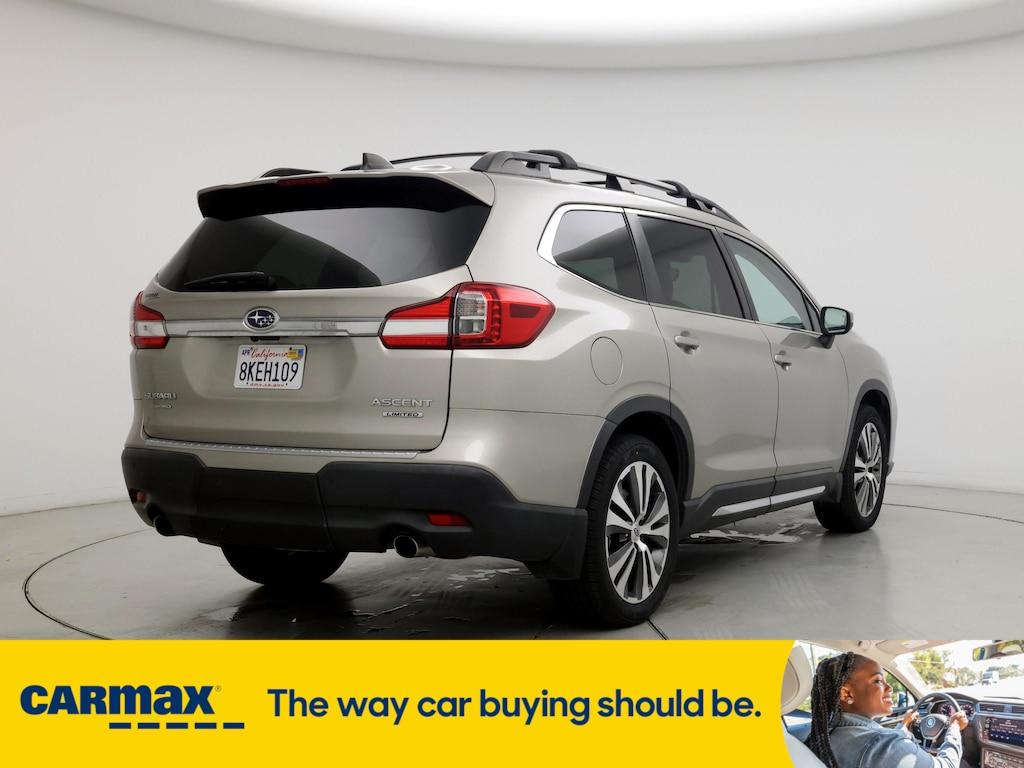 used 2019 Subaru Ascent car, priced at $19,998