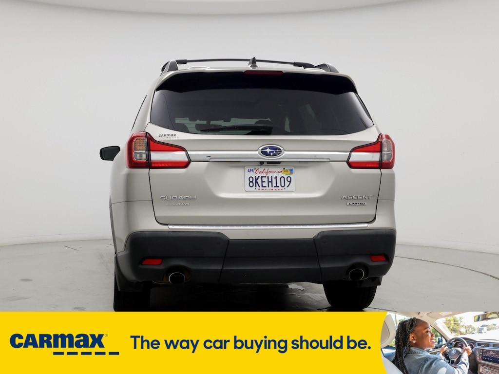 used 2019 Subaru Ascent car, priced at $19,998