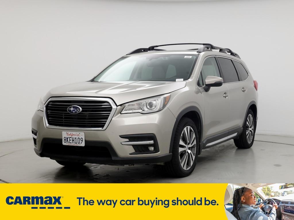 used 2019 Subaru Ascent car, priced at $19,998