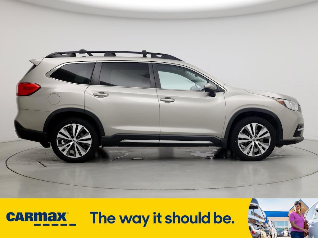 used 2019 Subaru Ascent car, priced at $19,998