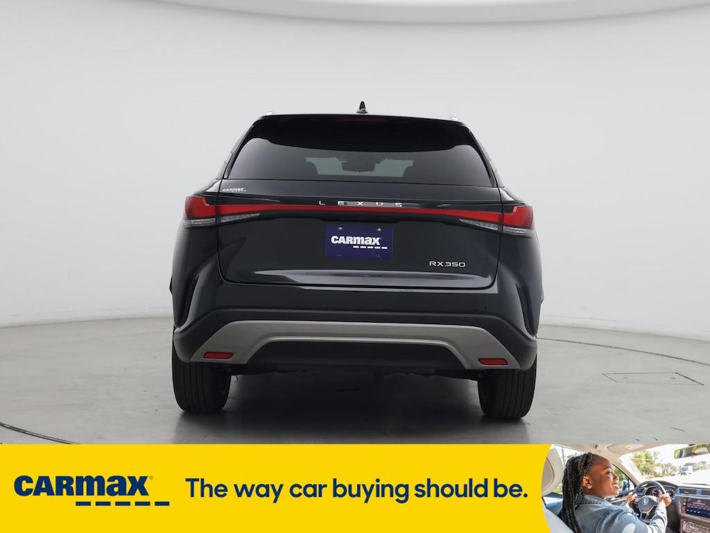 used 2023 Lexus RX 350 car, priced at $52,998