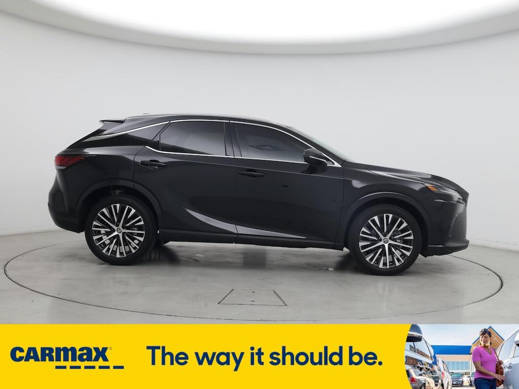 used 2023 Lexus RX 350 car, priced at $52,998