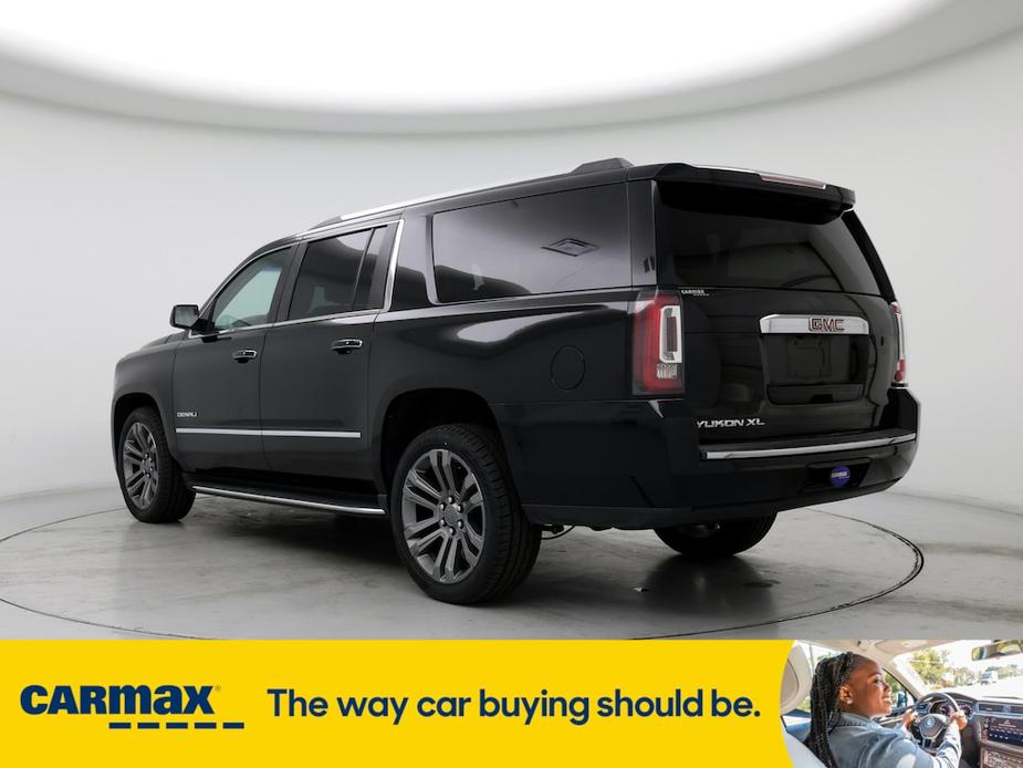 used 2017 GMC Yukon XL car, priced at $35,998