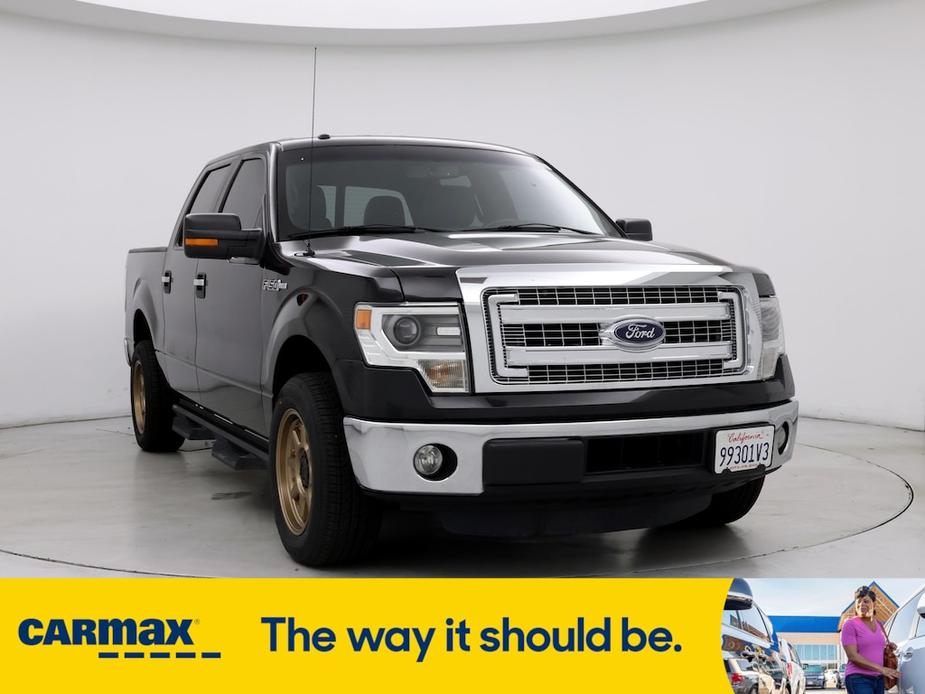 used 2014 Ford F-150 car, priced at $17,998