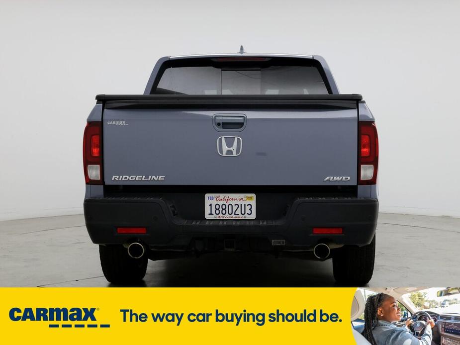 used 2023 Honda Ridgeline car, priced at $35,998