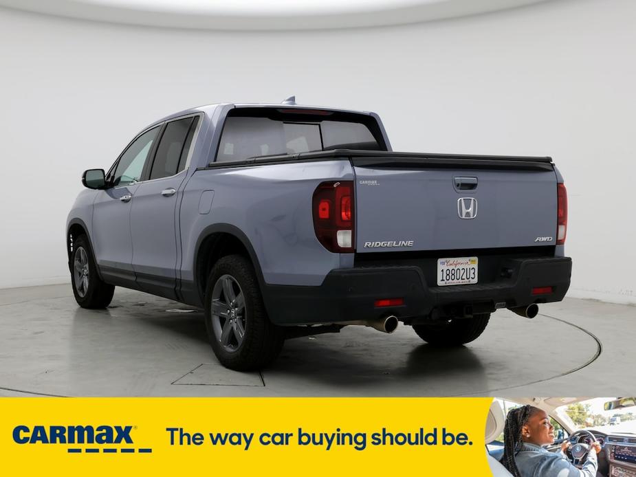 used 2023 Honda Ridgeline car, priced at $35,998