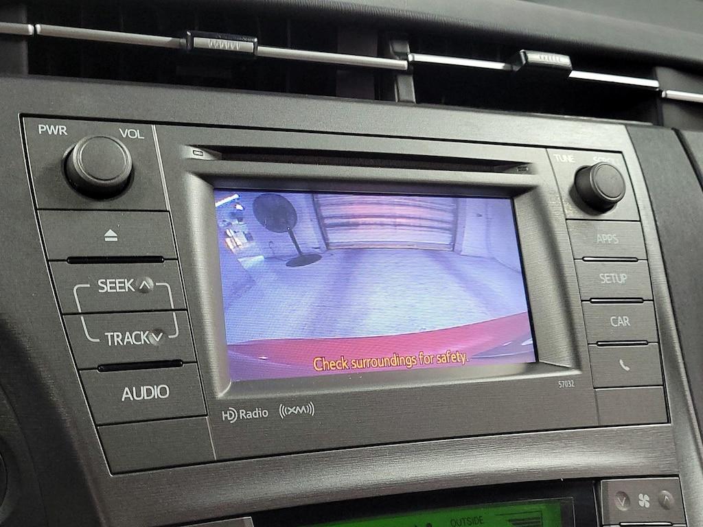 used 2015 Toyota Prius car, priced at $15,998