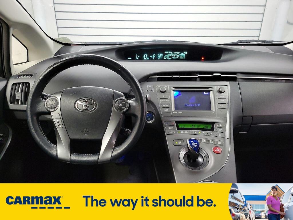 used 2015 Toyota Prius car, priced at $15,998