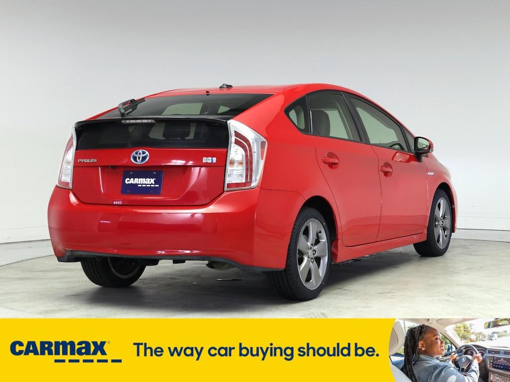 used 2015 Toyota Prius car, priced at $15,998