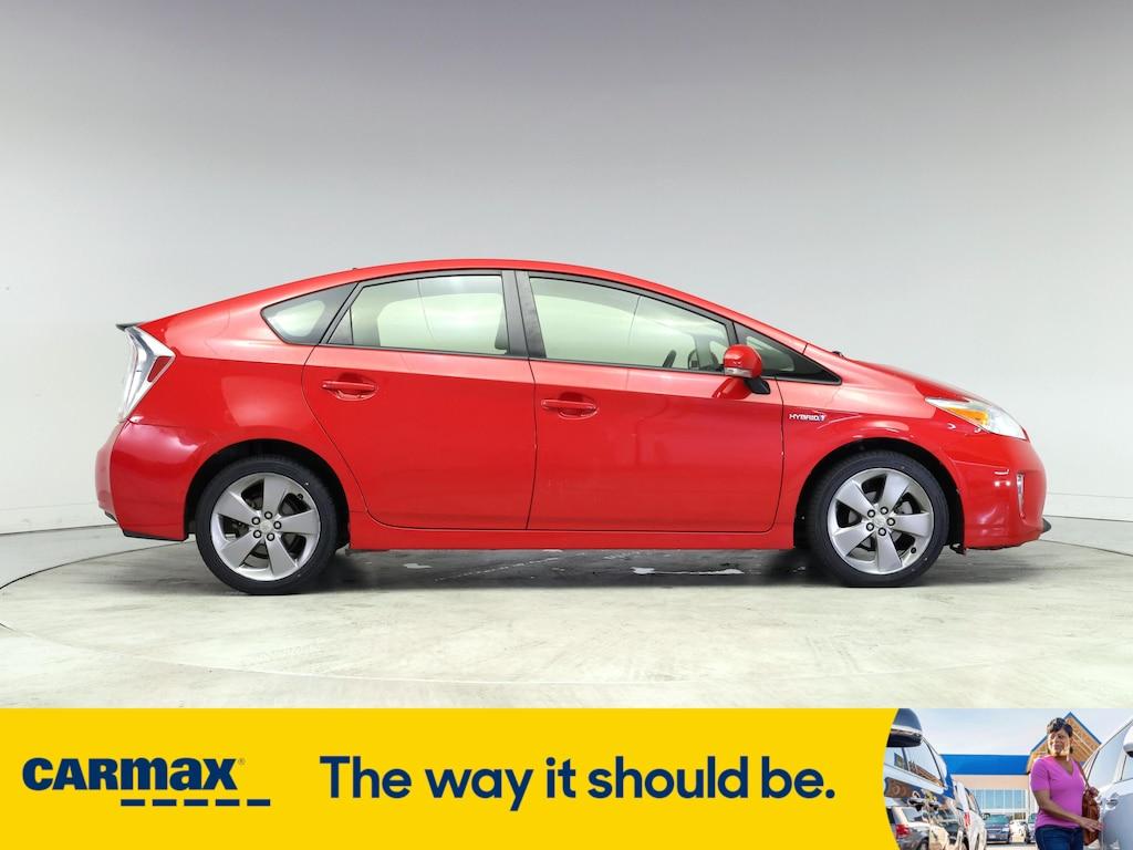 used 2015 Toyota Prius car, priced at $15,998