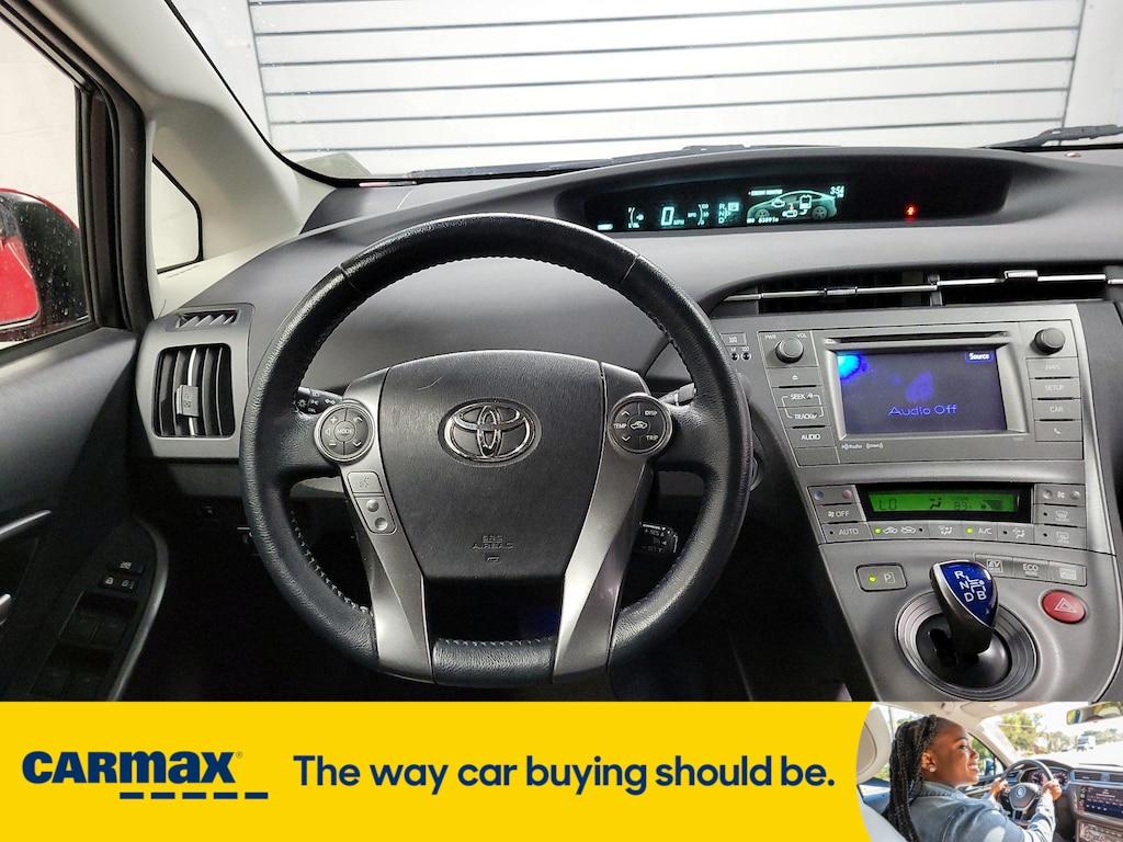 used 2015 Toyota Prius car, priced at $15,998