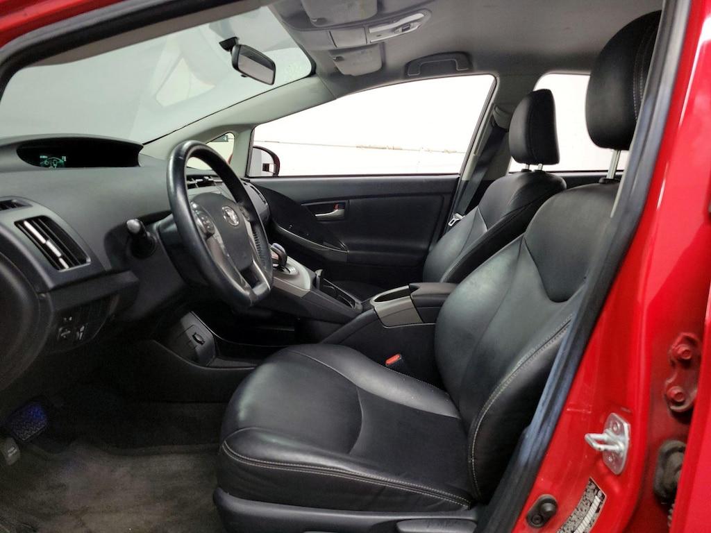 used 2015 Toyota Prius car, priced at $15,998
