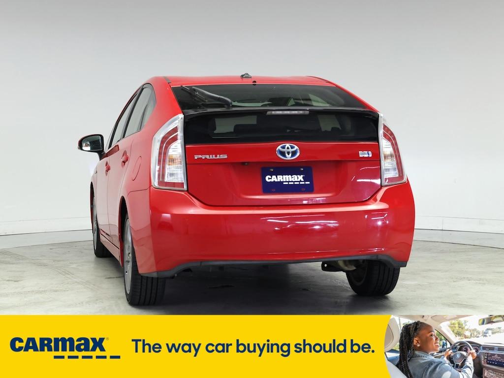 used 2015 Toyota Prius car, priced at $15,998