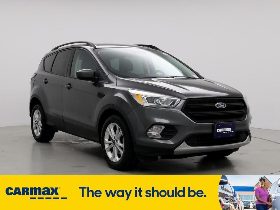 used 2017 Ford Escape car, priced at $15,998