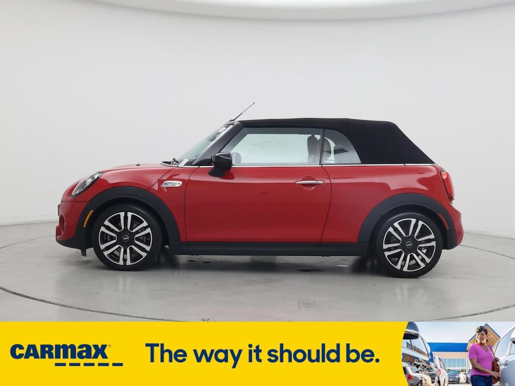 used 2021 MINI Convertible car, priced at $26,998