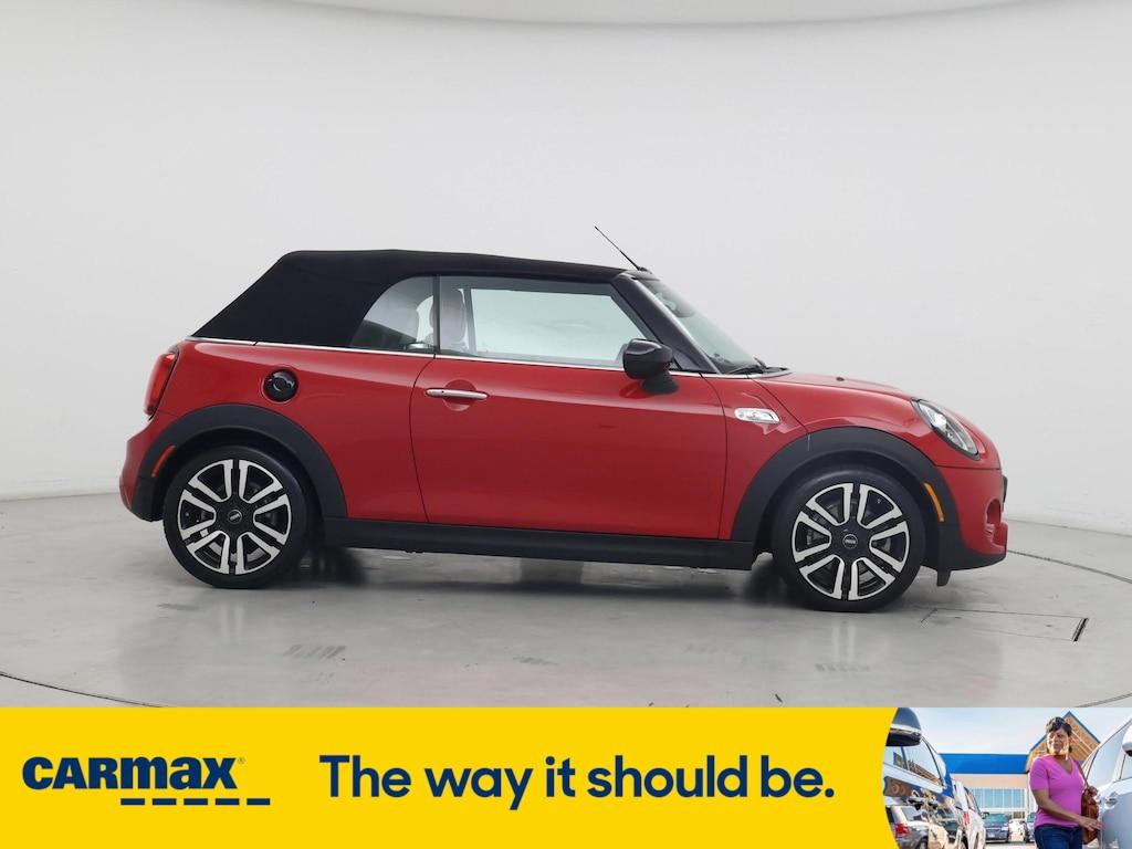 used 2021 MINI Convertible car, priced at $26,998