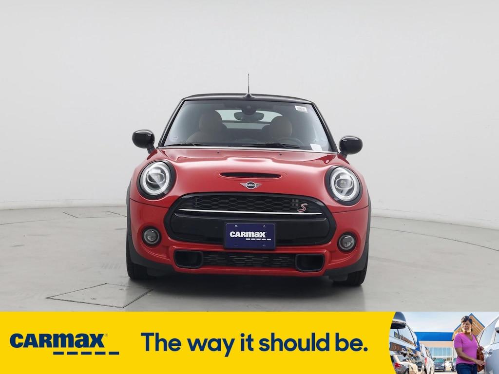 used 2021 MINI Convertible car, priced at $26,998