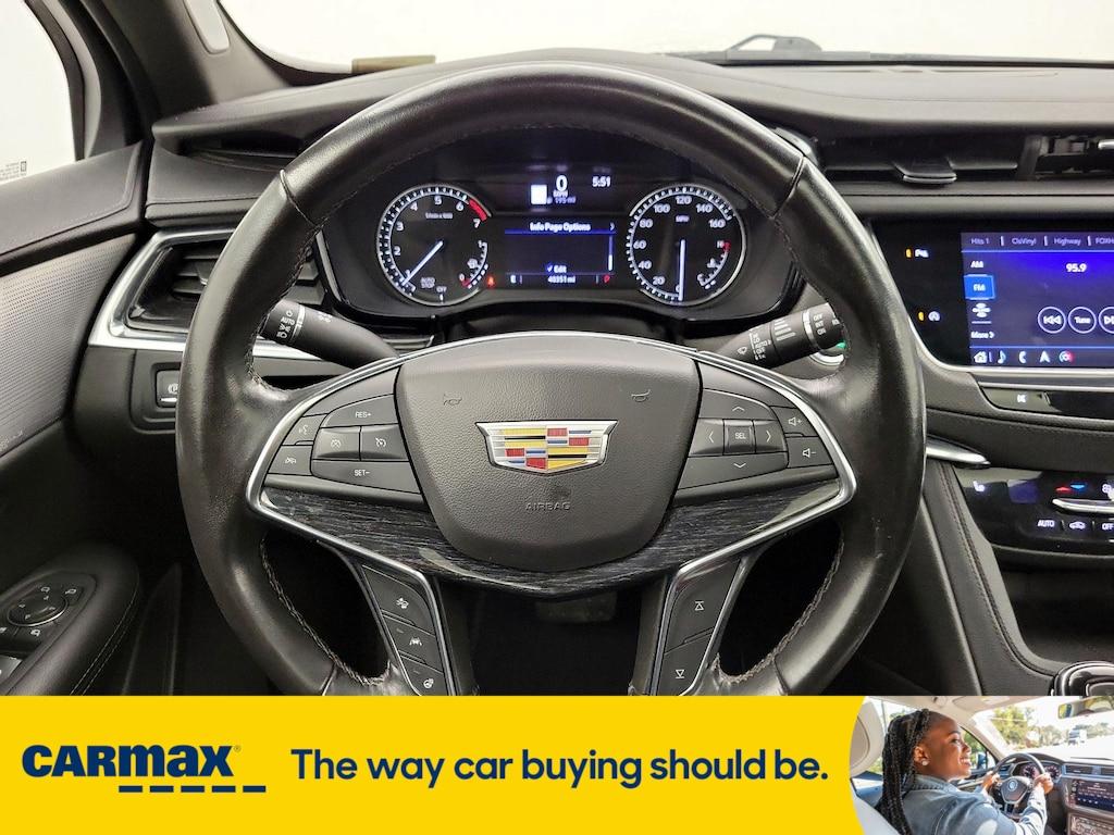 used 2020 Cadillac XT5 car, priced at $26,998