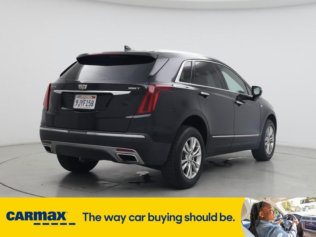 used 2020 Cadillac XT5 car, priced at $26,998