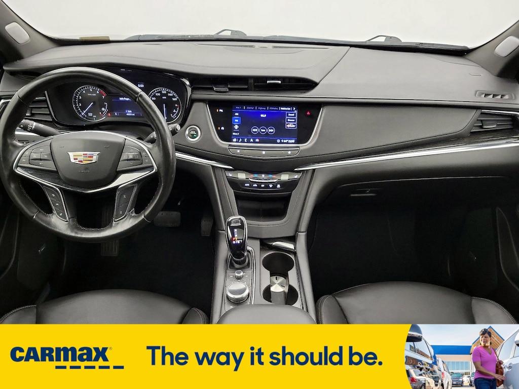 used 2020 Cadillac XT5 car, priced at $26,998