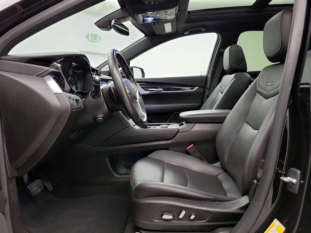 used 2020 Cadillac XT5 car, priced at $26,998